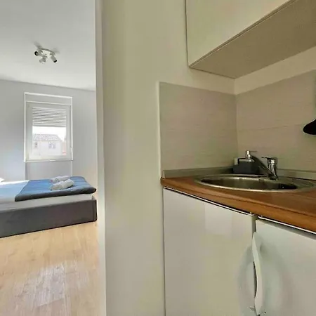 Old Town Studio 4 Appartement *