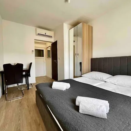 Old Town Studio 4 Apartament